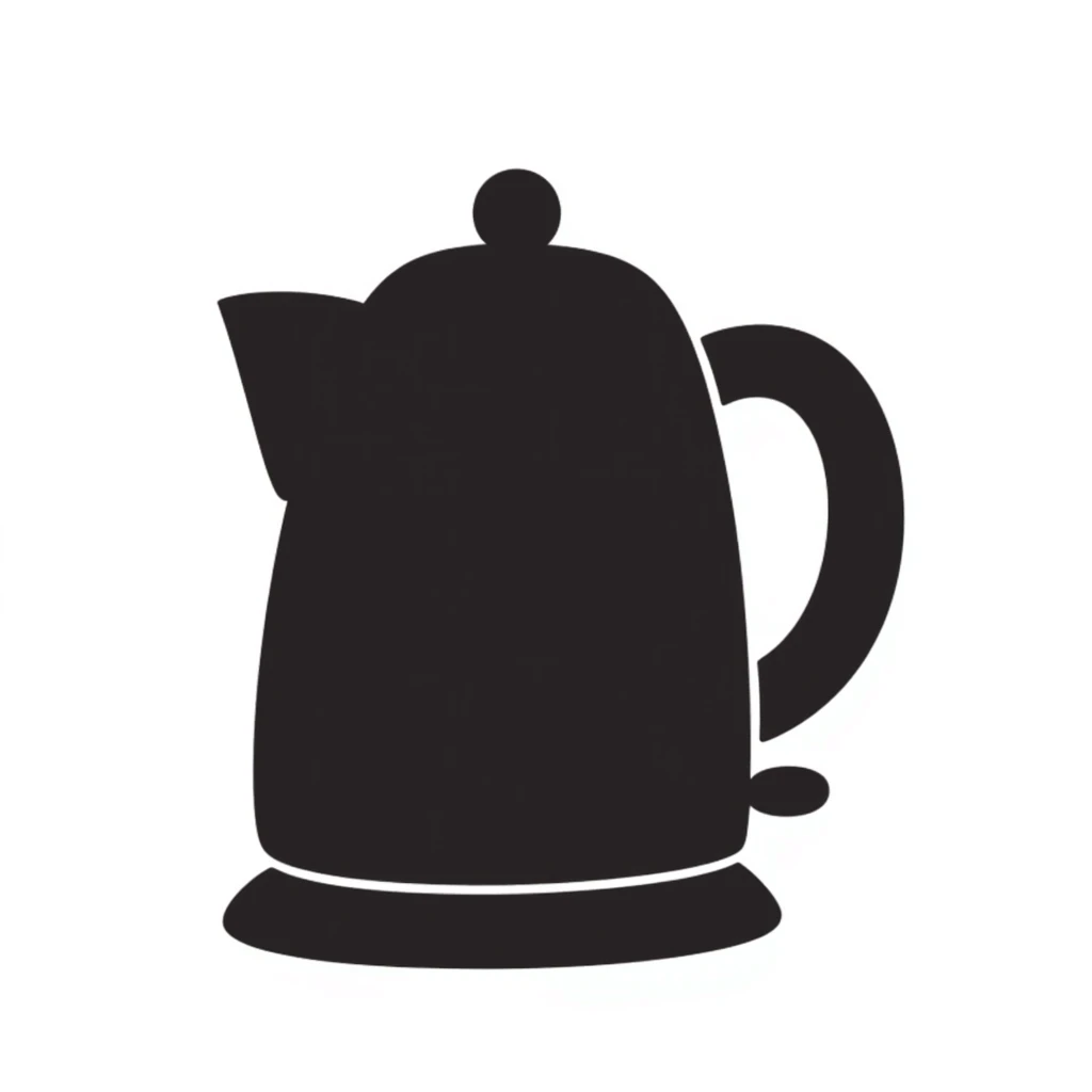 electric kettle emoji