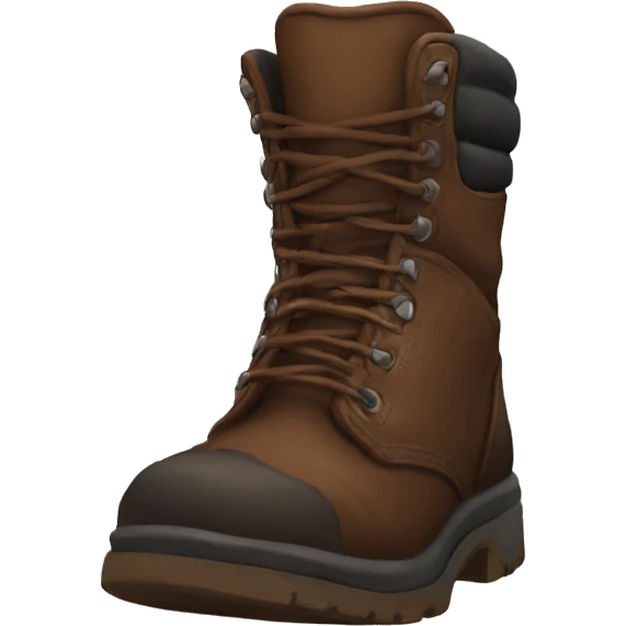 Asthetic boots emoji