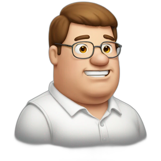 Peter Griffin emoji