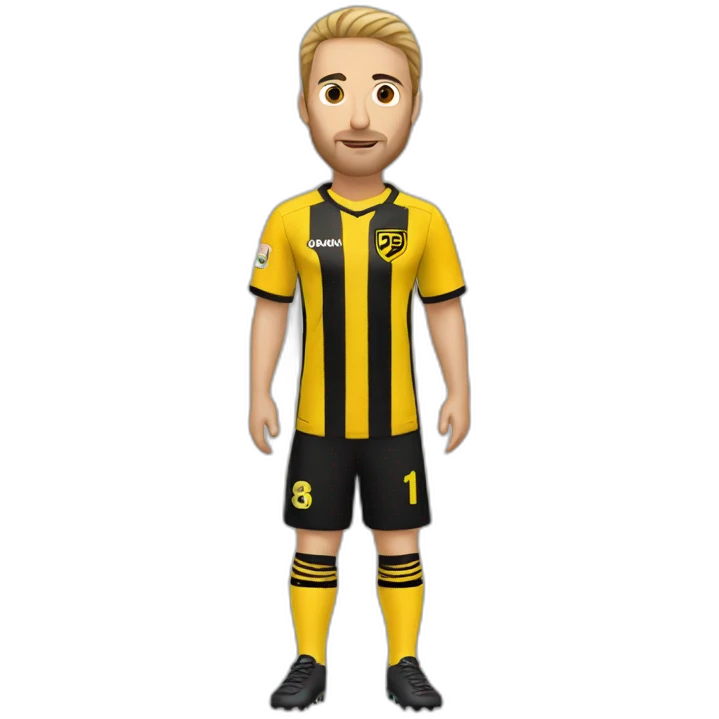 Penarol soccer emoji