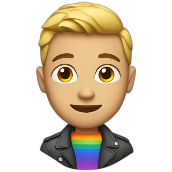 lgbt emoji