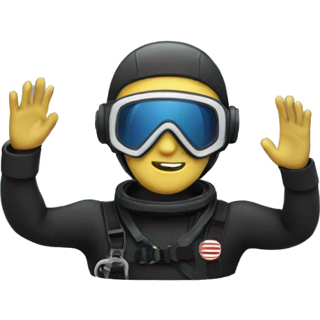 Divers emoji