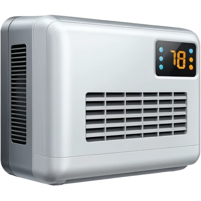 air conditioner emoji