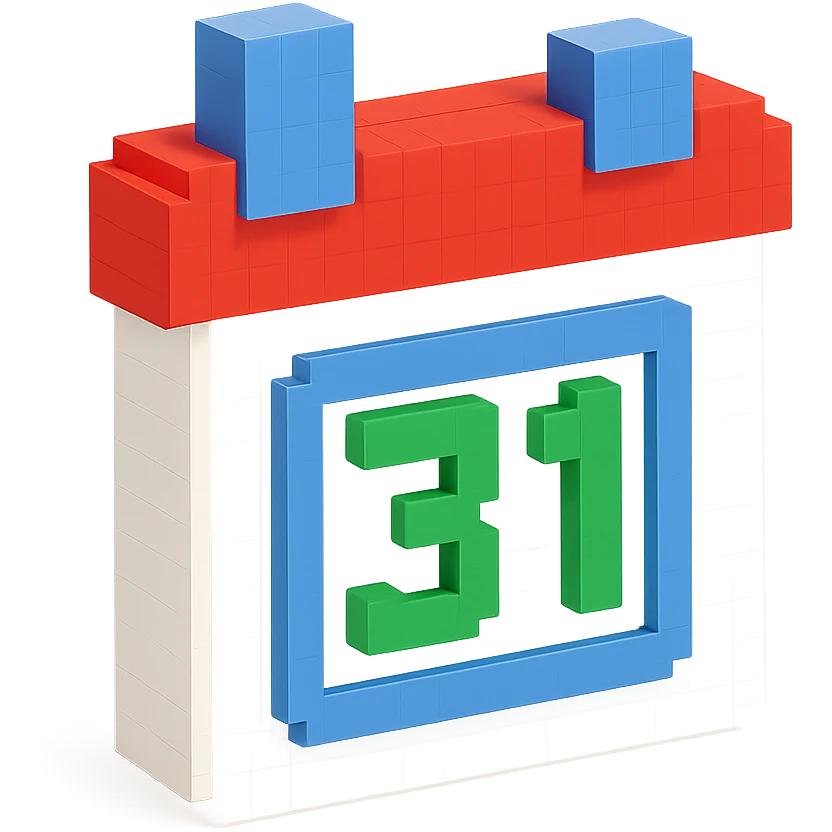 google calendar logo emoji