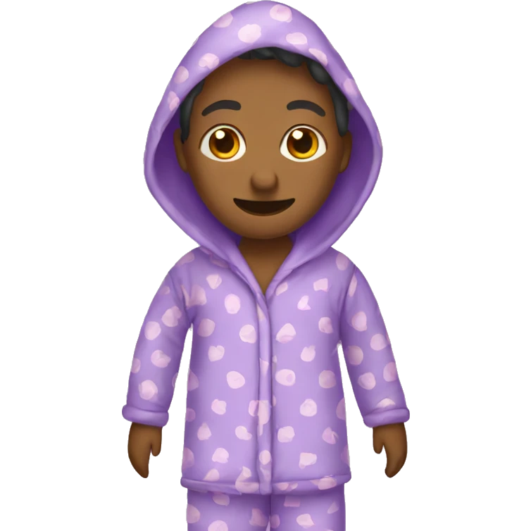 Pijamas emoji