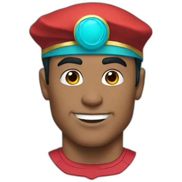 captain planet emoji
