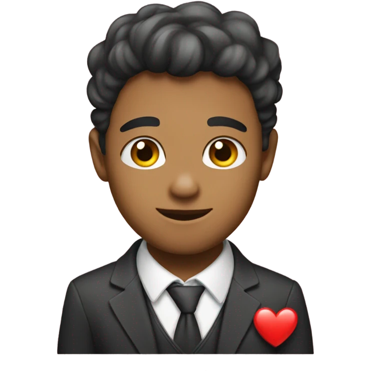 I love you emoji