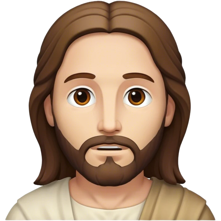 Jesus Christ  emoji