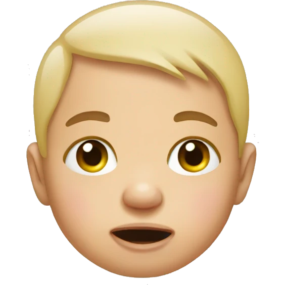 Crying baby thumb emoji emoji