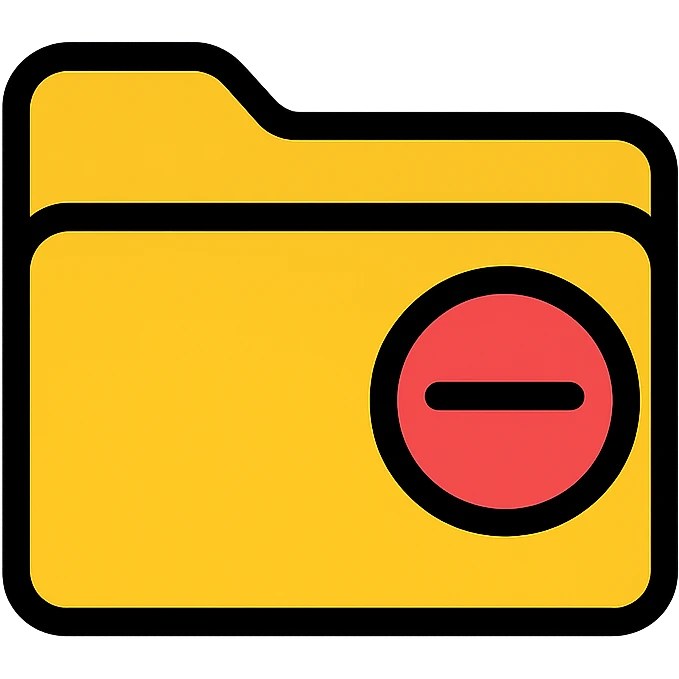 closed icon emoji