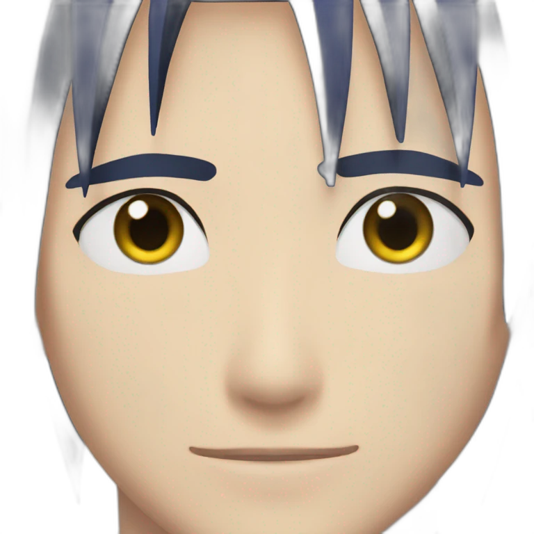 Sasuke emoji