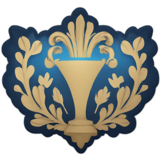 The Marseille logo emoji