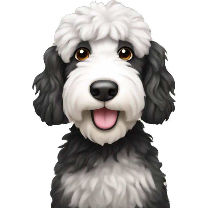 sheepadoodle emoji