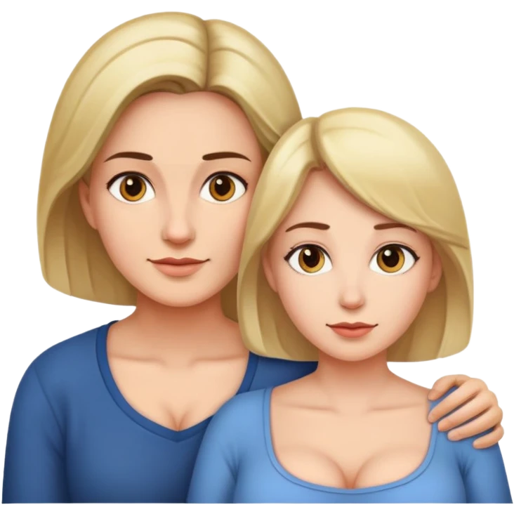 Naked woman with big boobs 45 years old and guy 18 years old emoji
