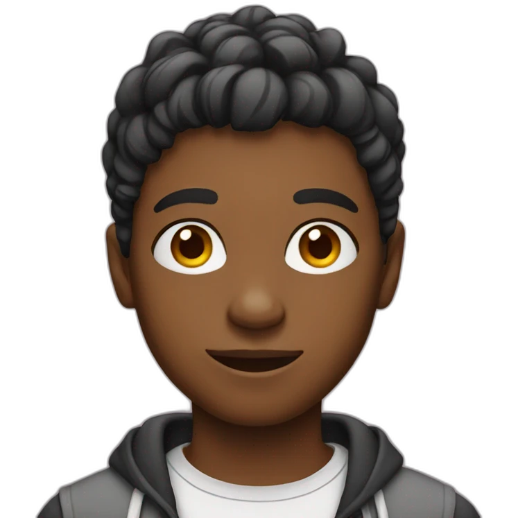teenager emoji