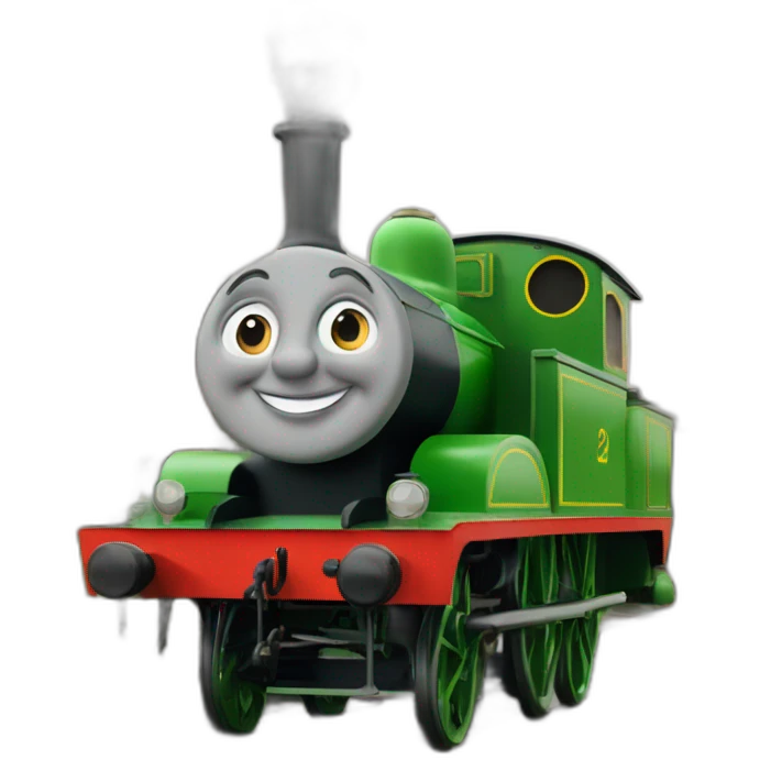 stepney-the-bluebell-engine-from-the-railway-series emoji