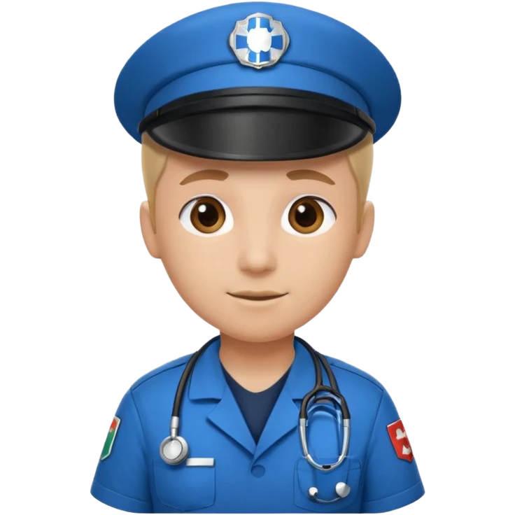 PAramedic emoji