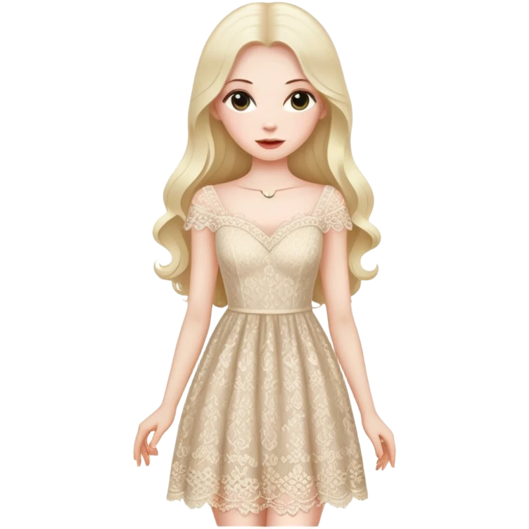 Coquette  emoji