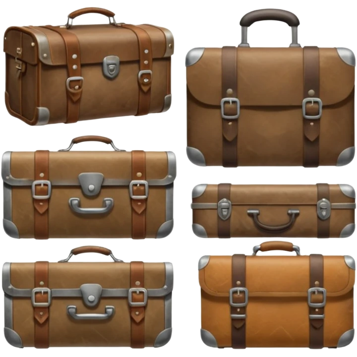 travel gear emoji
