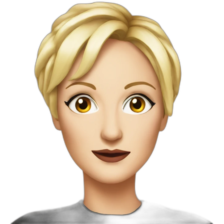 Patricia kaas emoji