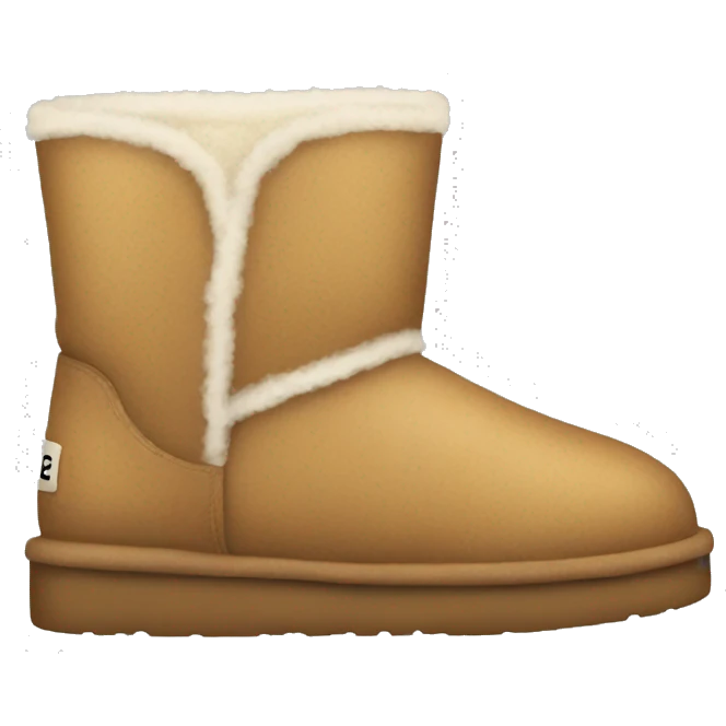 Uggs emoji