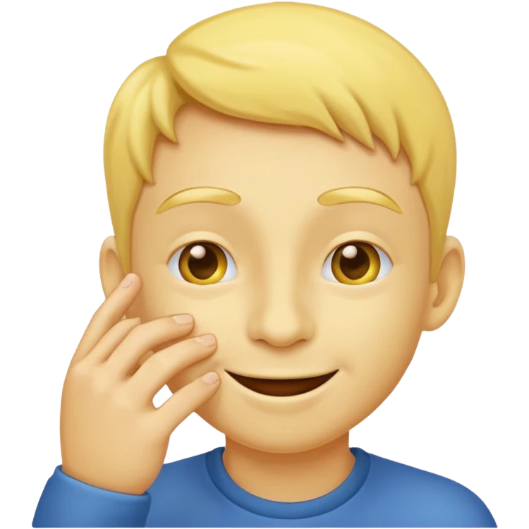 emoji pinching nose emoji
