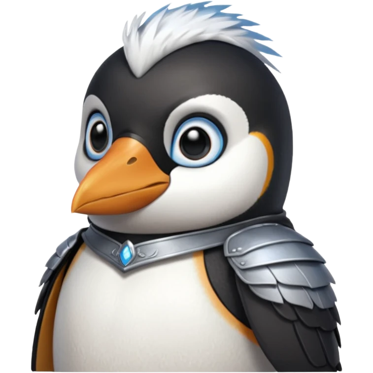 penguin witcher  emoji