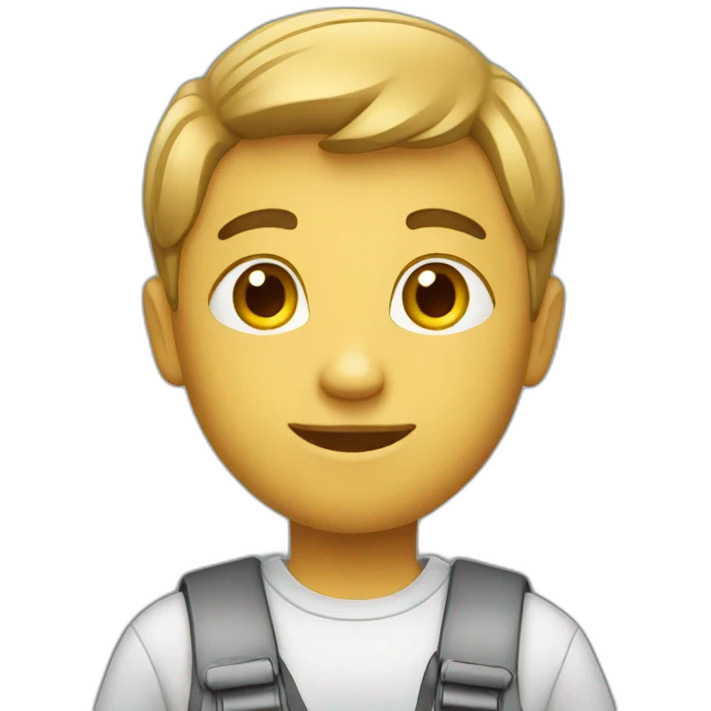 working student emoji