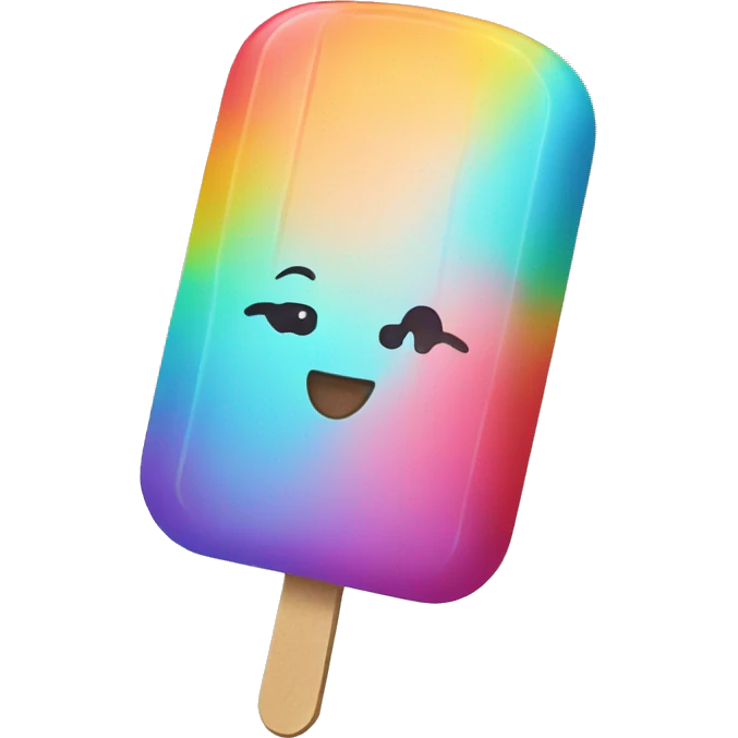 Popsicle emoji