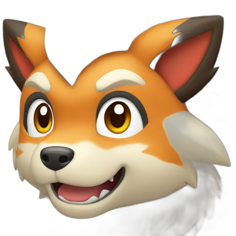 Arcanine emoji