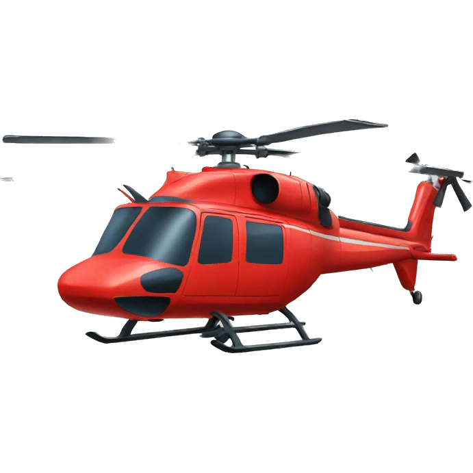 heliCOPTER emoji