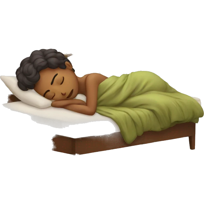 Dormir  emoji