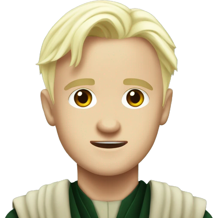 Draco malfoy emoji