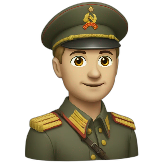 Soviet quart emoji