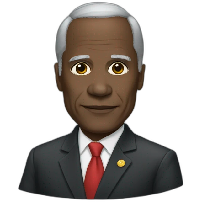 Martin fayulu emoji