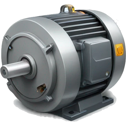 electric motor emoji