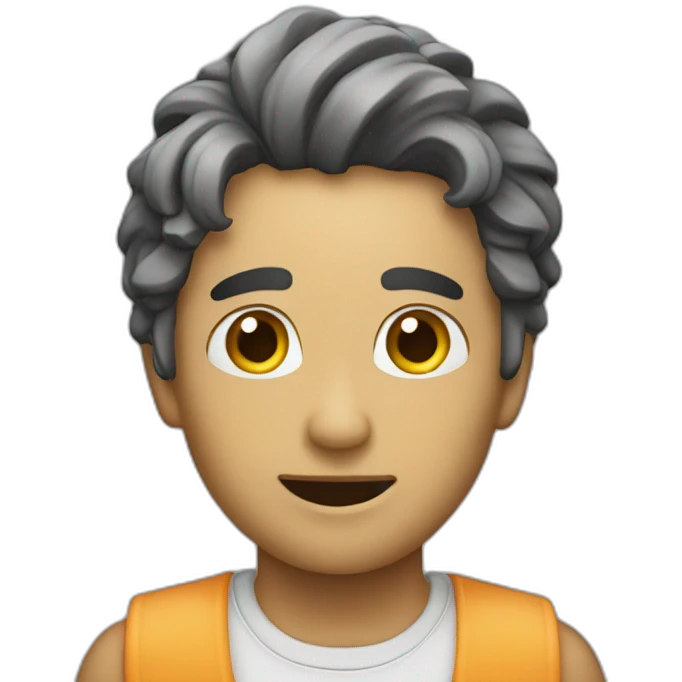 What can i do? emoji