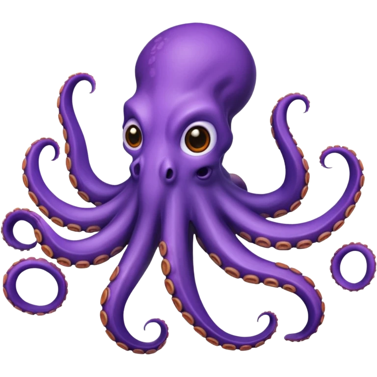 octopus emoji