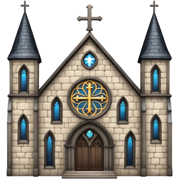 church emoji