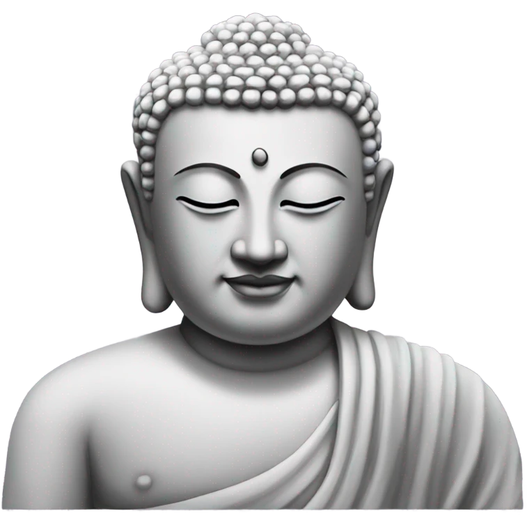 buddha emoji
