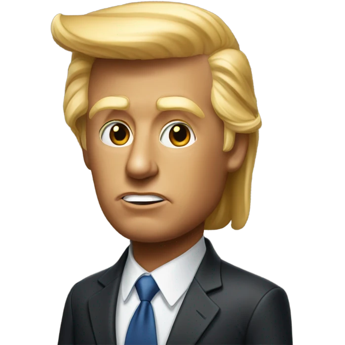 trump emoji