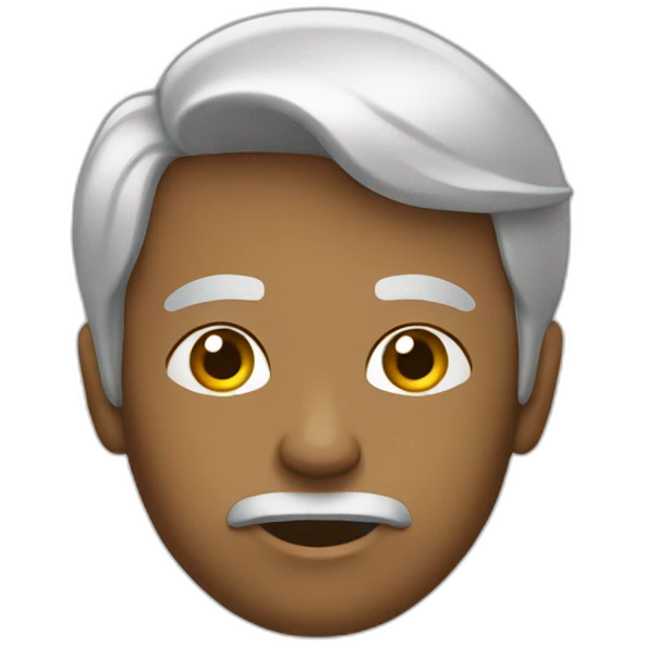 Personne pas convaincu emoji