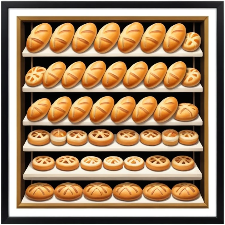 Bakery emoji