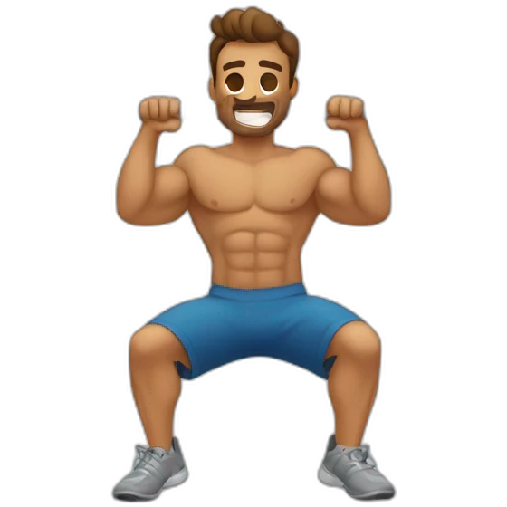 pull-ups emoji