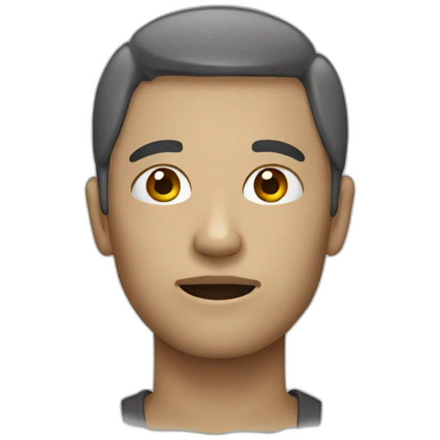 Dead person emoji