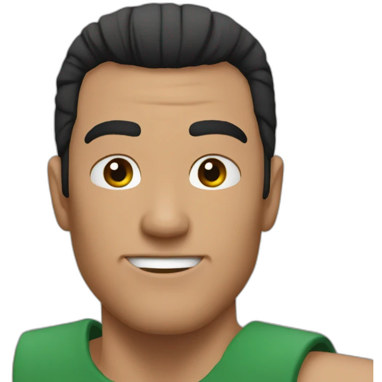 littlemac emoji