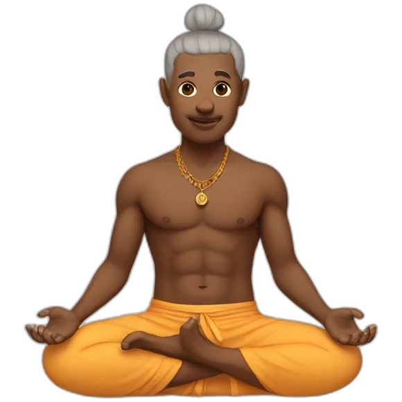 yogi emoji