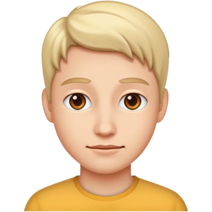 Приветик emoji