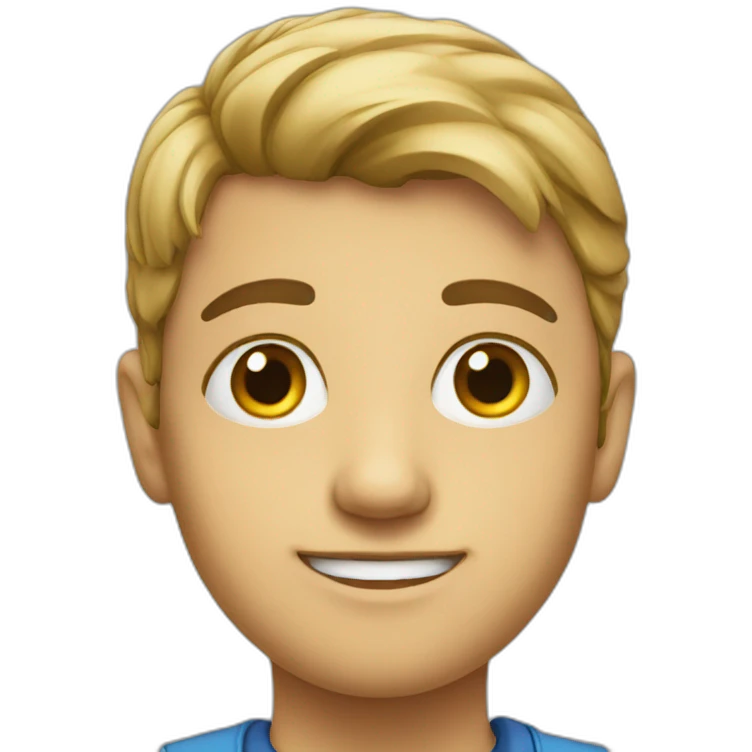 Pupil emoji