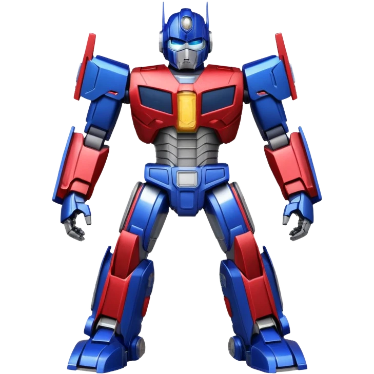 Optimus prime emoji